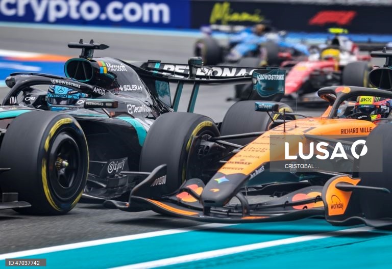 Automobilismo: F1 - Grande Prémio de Miami.