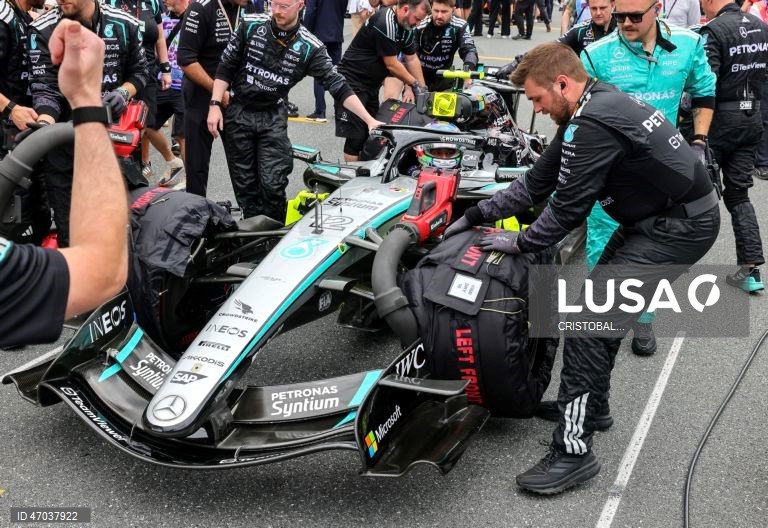 Automobilismo: F1 - Grande Prémio de Miami.
