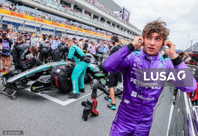Automobilismo: F1 - Grande Prémio de Miami.