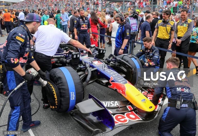 Automobilismo: F1 - Grande Prémio de Miami.