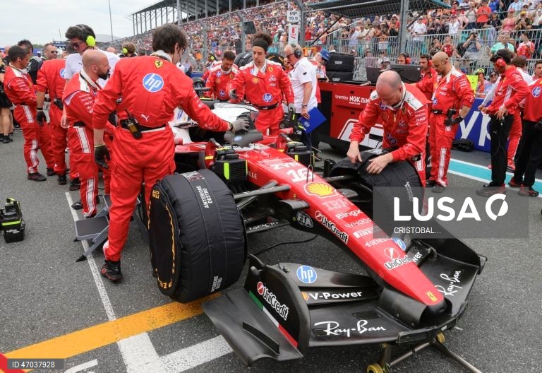 Automobilismo: F1 - Grande Prémio de Miami.