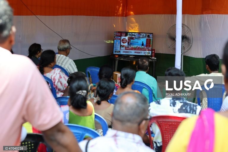 Índia: eleições para a Assembleia Legislativa em Bengala