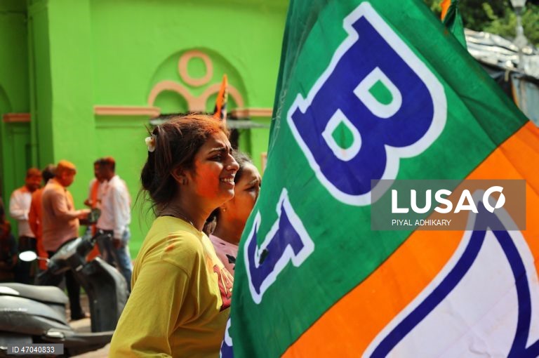 Índia: eleições para a Assembleia Legislativa em Bengala