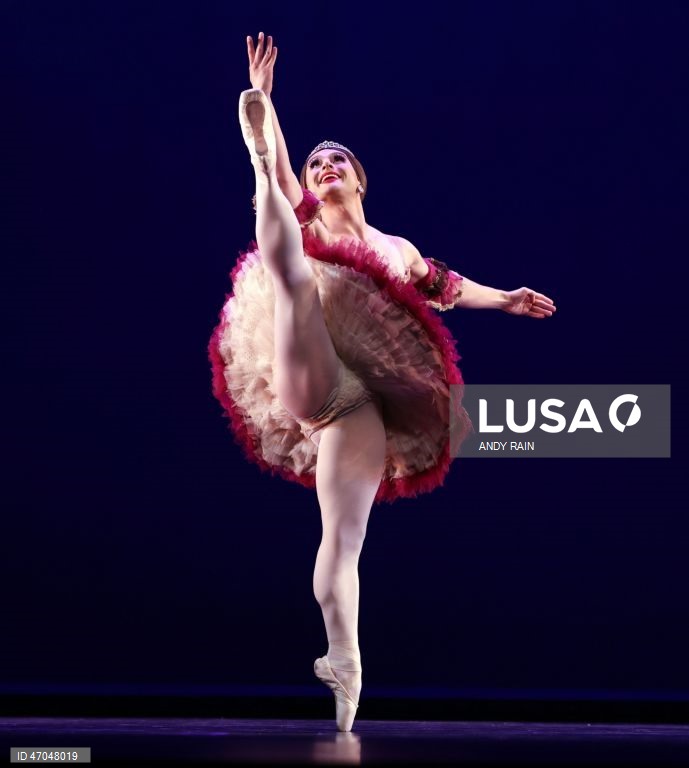 Londres: Les Ballets Trockadero de Monte Carlo