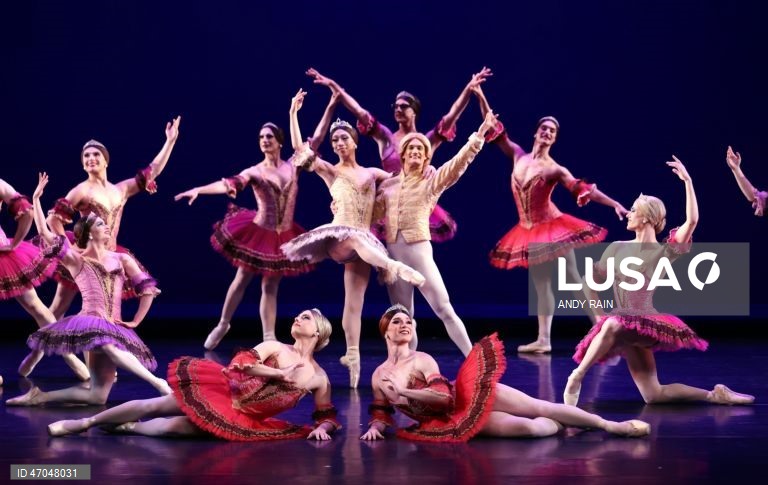 Londres: Les Ballets Trockadero de Monte Carlo
