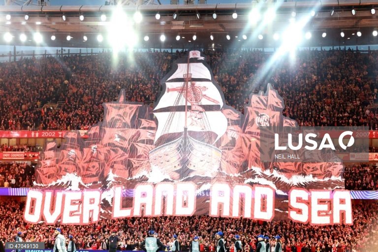 Um golo de Bukayo Saka foi o suficiente para o Arsenal levar hoje de vencida o Atlético de Madrid por 1-0, assegurando assim a presença dos londrinos na final da Liga dos Campeões de futebol.