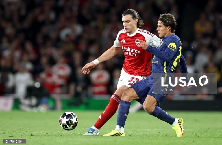 Um golo de Bukayo Saka foi o suficiente para o Arsenal levar hoje de vencida o Atlético de Madrid por 1-0, assegurando assim a presença dos londrinos na final da Liga dos Campeões de futebol.