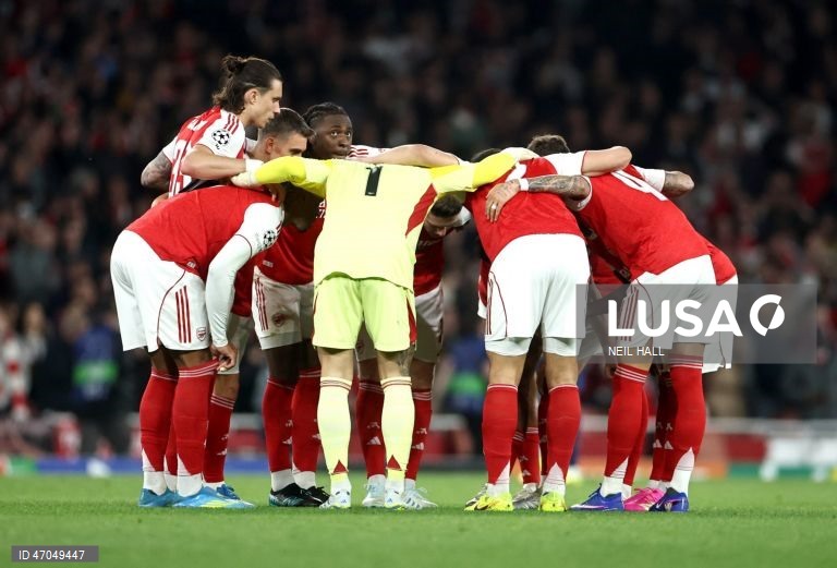 Um golo de Bukayo Saka foi o suficiente para o Arsenal levar hoje de vencida o Atlético de Madrid por 1-0, assegurando assim a presença dos londrinos na final da Liga dos Campeões de futebol.