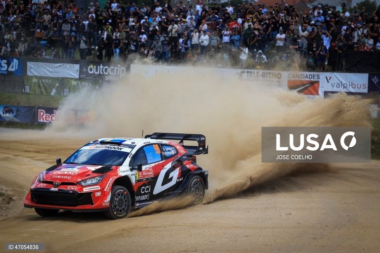 Porto: Automobilismo: Rali de Portugal (WRC e Campeonato de Portugal de Ralis).