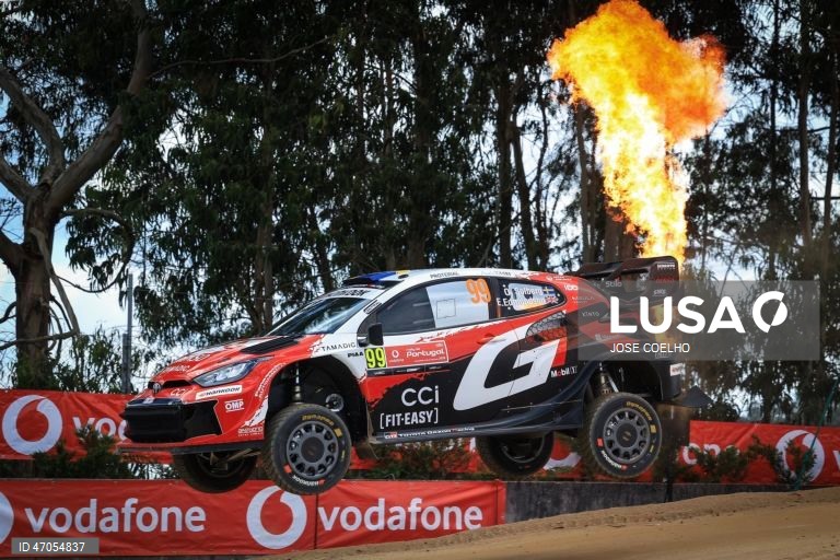 Porto: Automobilismo: Rali de Portugal (WRC e Campeonato de Portugal de Ralis).