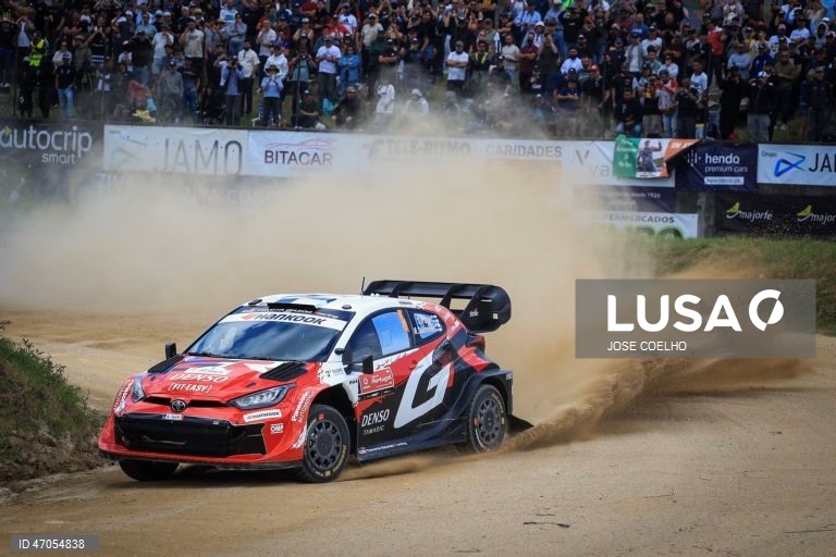 Porto: Automobilismo: Rali de Portugal (WRC e Campeonato de Portugal de Ralis).