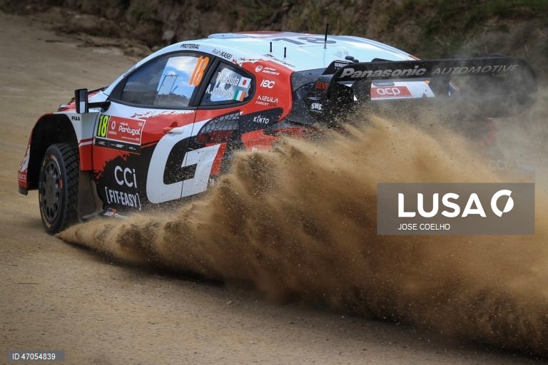 Porto: Automobilismo: Rali de Portugal (WRC e Campeonato de Portugal de Ralis).