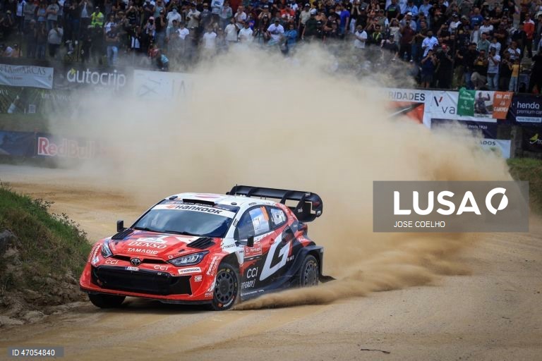 Porto: Automobilismo: Rali de Portugal (WRC e Campeonato de Portugal de Ralis).