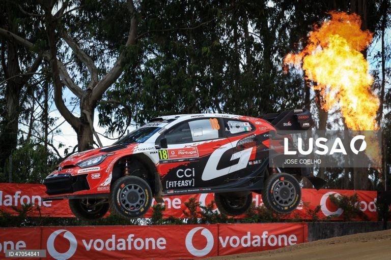 Porto: Automobilismo: Rali de Portugal (WRC e Campeonato de Portugal de Ralis).