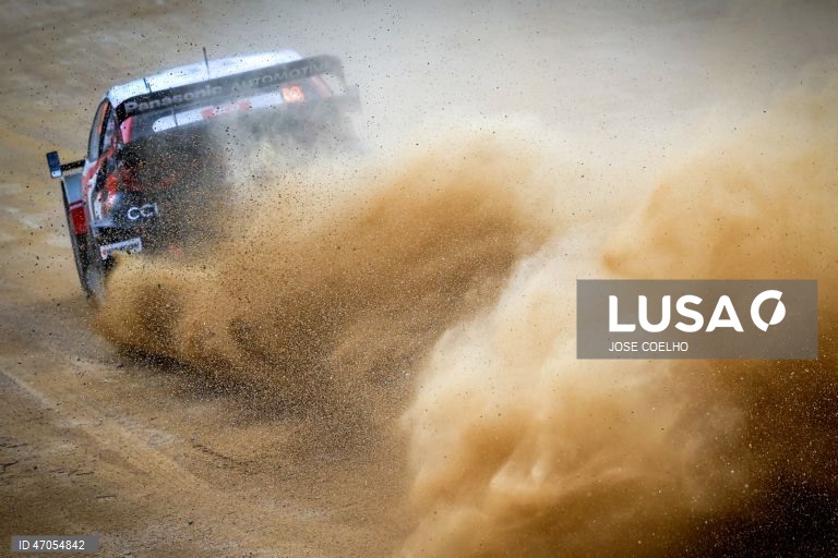 Porto: Automobilismo: Rali de Portugal (WRC e Campeonato de Portugal de Ralis).
