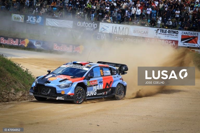Porto: Automobilismo: Rali de Portugal (WRC e Campeonato de Portugal de Ralis).