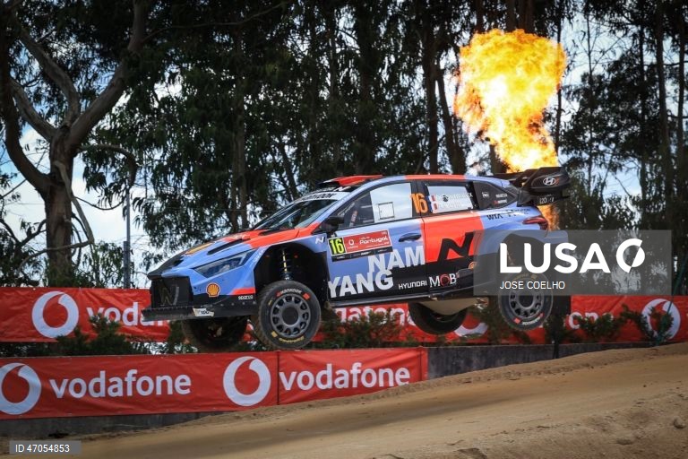 Porto: Automobilismo: Rali de Portugal (WRC e Campeonato de Portugal de Ralis).