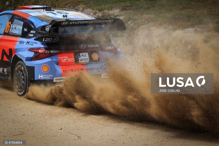 Porto: Automobilismo: Rali de Portugal (WRC e Campeonato de Portugal de Ralis).