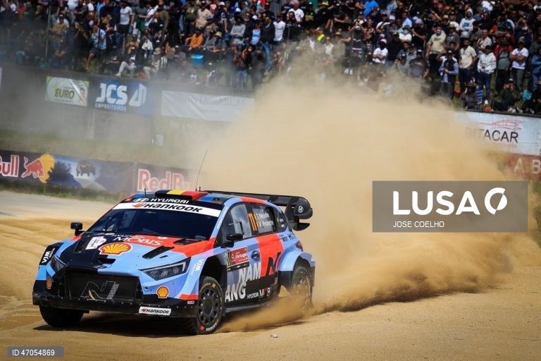 Porto: Automobilismo: Rali de Portugal (WRC e Campeonato de Portugal de Ralis).