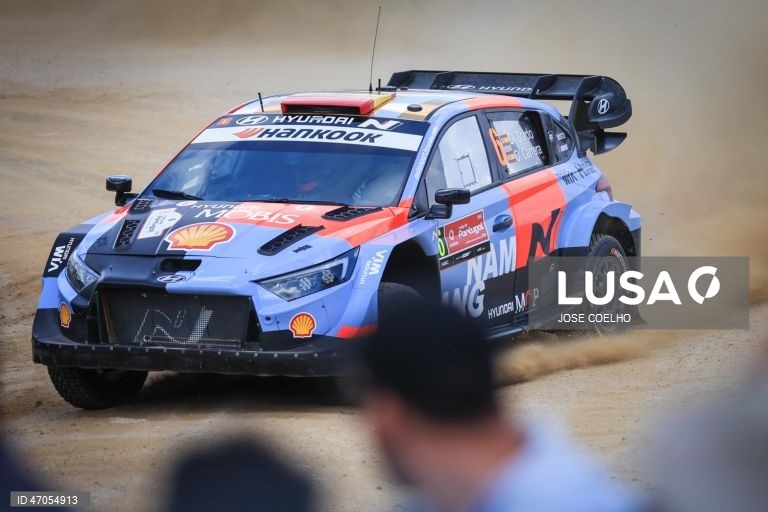 Porto: Automobilismo: Rali de Portugal (WRC e Campeonato de Portugal de Ralis).