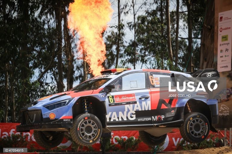 Porto: Automobilismo: Rali de Portugal (WRC e Campeonato de Portugal de Ralis).