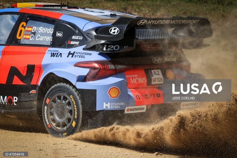Porto: Automobilismo: Rali de Portugal (WRC e Campeonato de Portugal de Ralis).