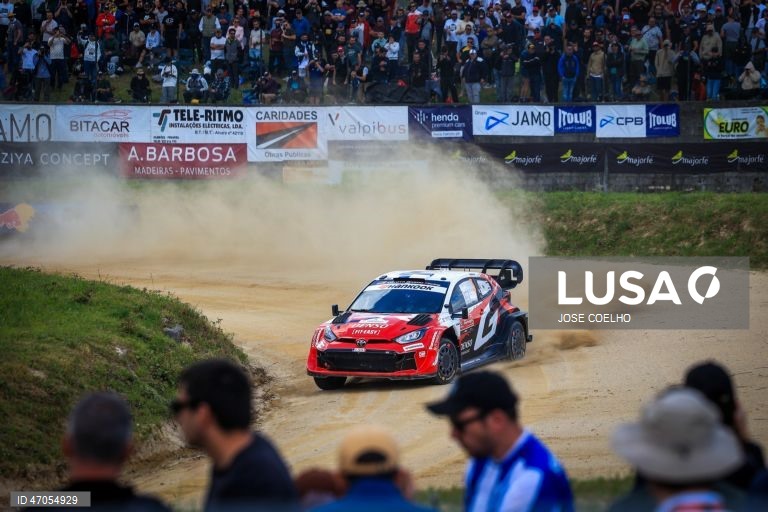 Porto: Automobilismo: Rali de Portugal (WRC e Campeonato de Portugal de Ralis).