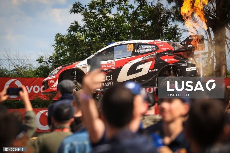 Porto: Automobilismo: Rali de Portugal (WRC e Campeonato de Portugal de Ralis).