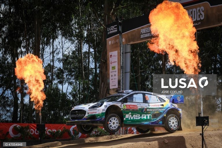 Porto: Automobilismo: Rali de Portugal (WRC e Campeonato de Portugal de Ralis).