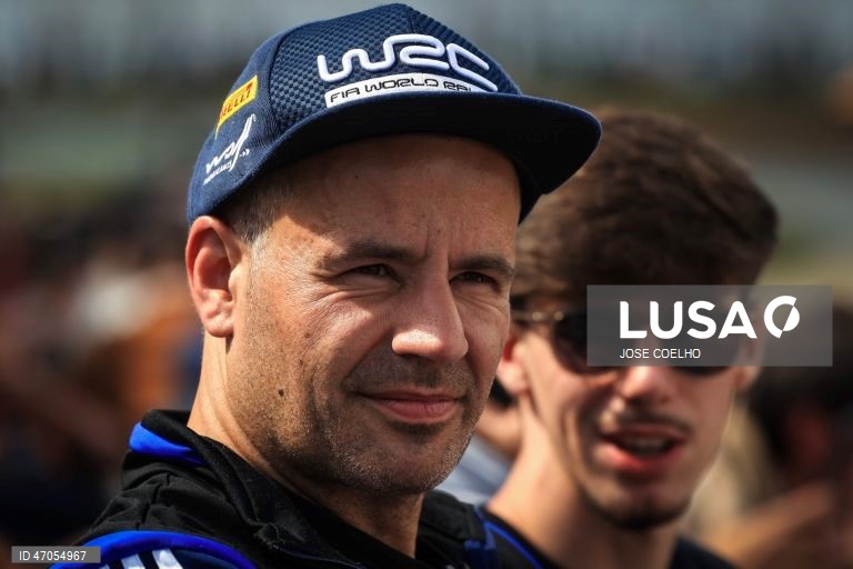 Porto: Automobilismo: Rali de Portugal (WRC e Campeonato de Portugal de Ralis).