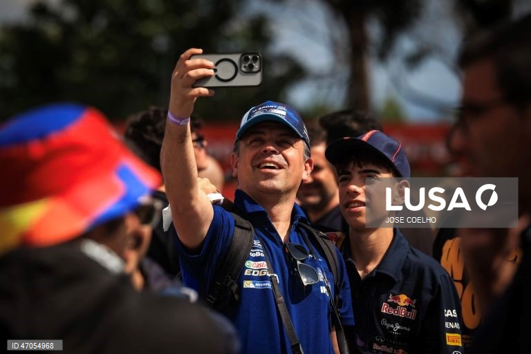 Porto: Automobilismo: Rali de Portugal (WRC e Campeonato de Portugal de Ralis).