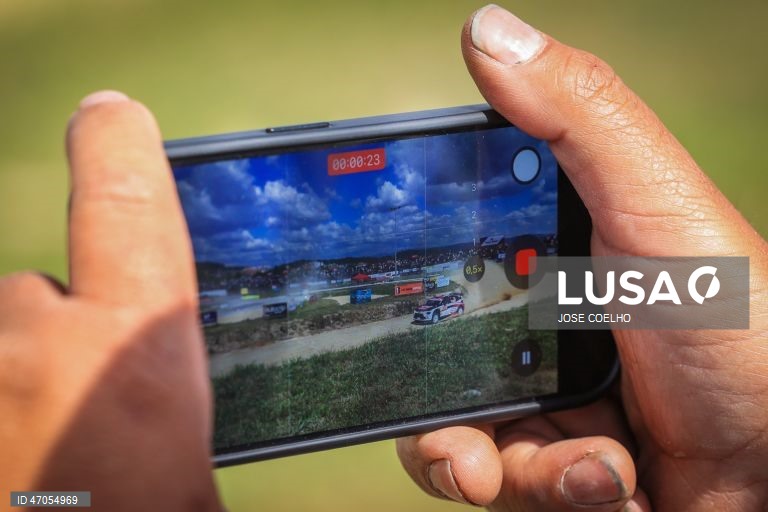 Porto: Automobilismo: Rali de Portugal (WRC e Campeonato de Portugal de Ralis).