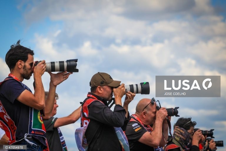 Porto: Automobilismo: Rali de Portugal (WRC e Campeonato de Portugal de Ralis).
