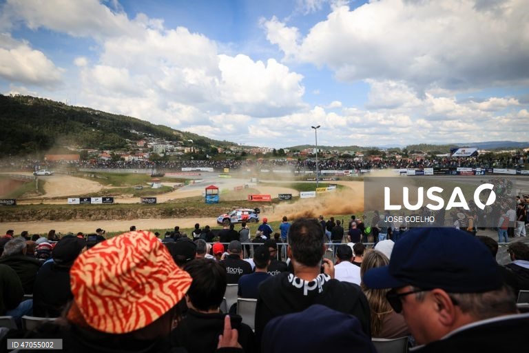Porto: Automobilismo: Rali de Portugal (WRC e Campeonato de Portugal de Ralis).