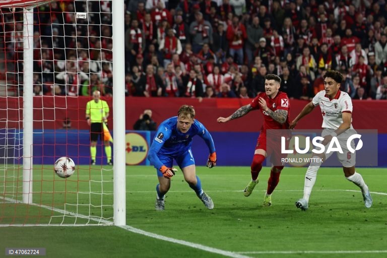 Futebol: Liga Europa - Friburgo vs Sporting de Braga 