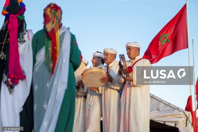 Marrocos: Festival das Rosas em Kelaat M`Gouna