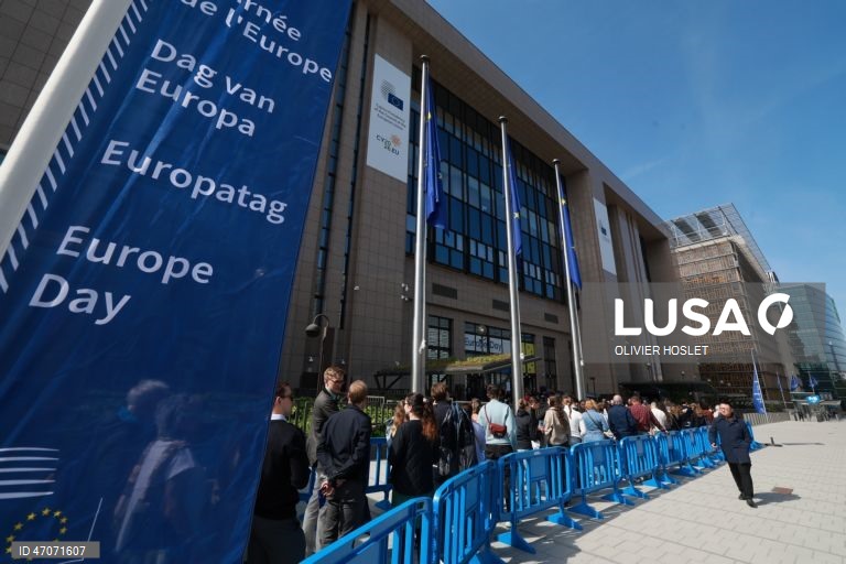 Celebrações do Dia da Europa
