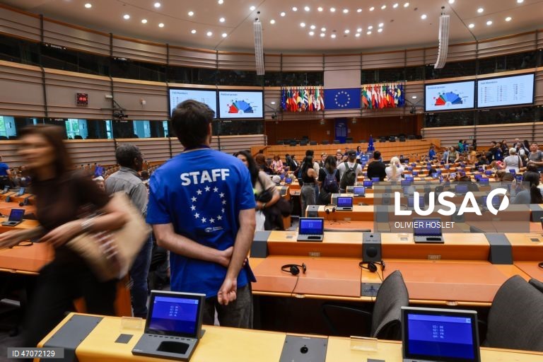 Celebrações do Dia da Europa