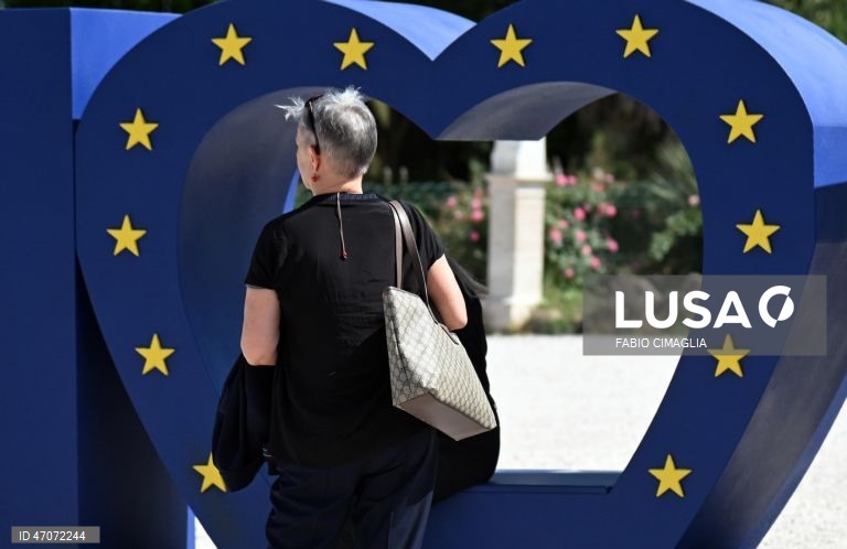 Celebrações do Dia da Europa