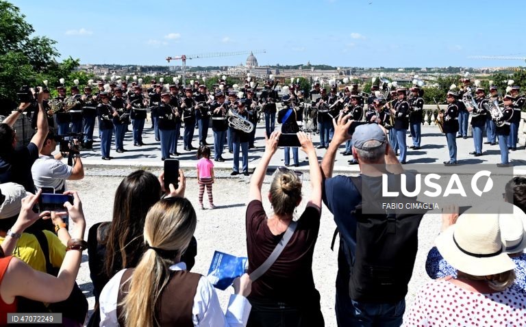 Celebrações do Dia da Europa