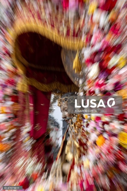 Festas do Senhor Santo Cristo dos Milagres nos Açores