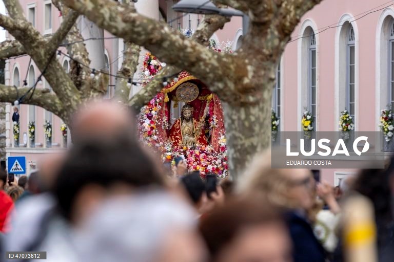 Festas do Senhor Santo Cristo dos Milagres nos Açores