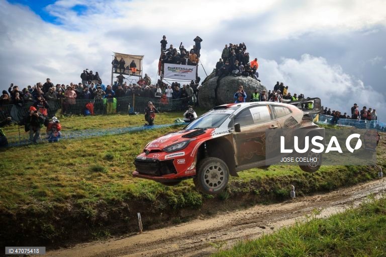 Thierry Neuville vence o Rali de Portugal 2026