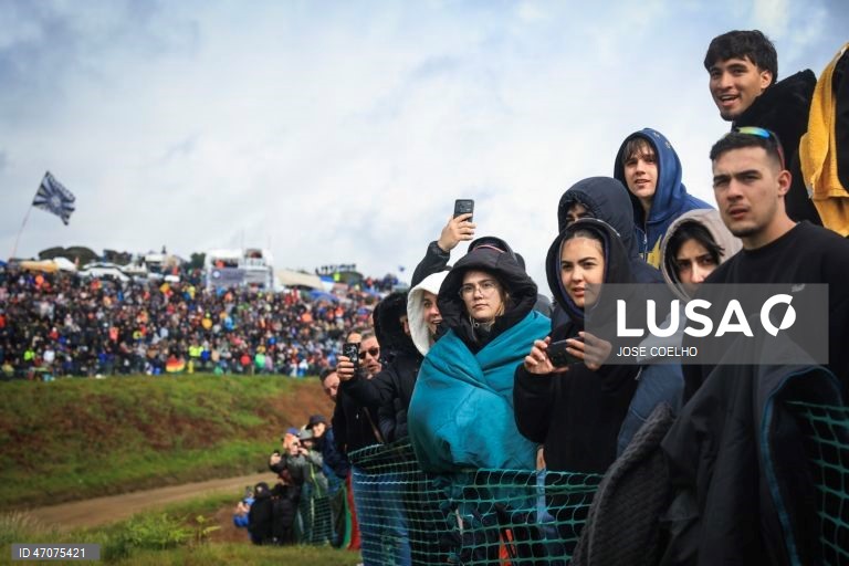Thierry Neuville vence o Rali de Portugal 2026