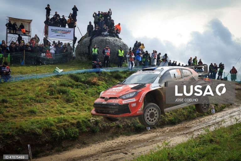 Thierry Neuville vence o Rali de Portugal 2026