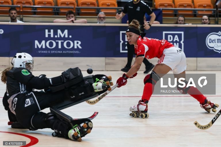 Hóquei em Patins: Patin Fraga conquista a Liga dos Campeões Feminina após vencer o Benfica