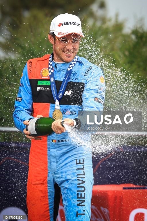 Thierry Neuville vence o Rali de Portugal 2026