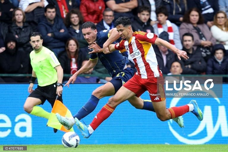 I Liga: AVS vs FC Porto