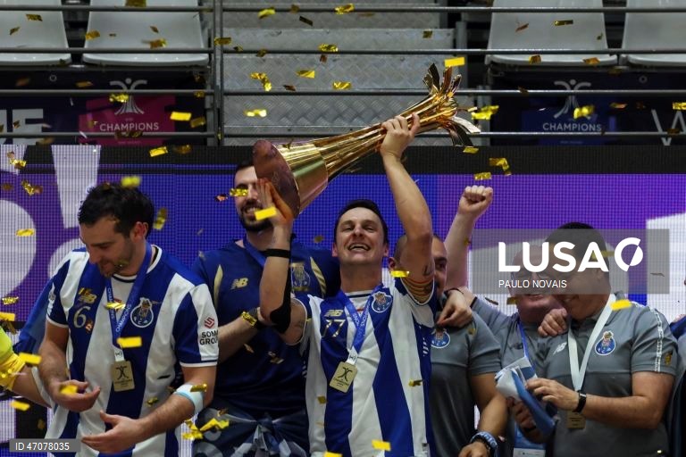 Hóquei em patins: Liga dos Campeões - FC Porto vs Barcelona