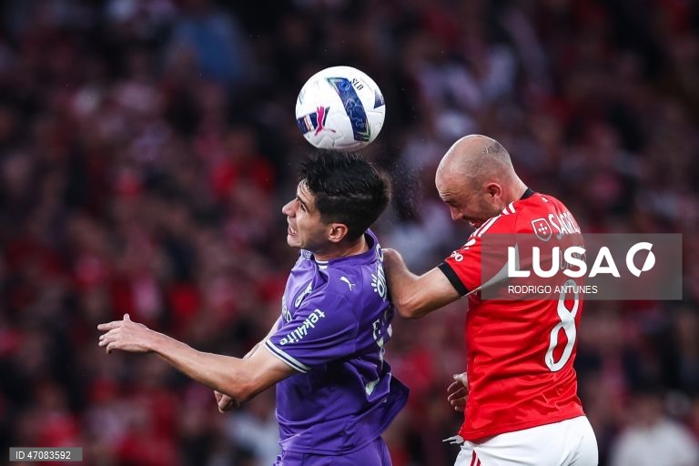I Liga: Benfica vs Sporting de Braga